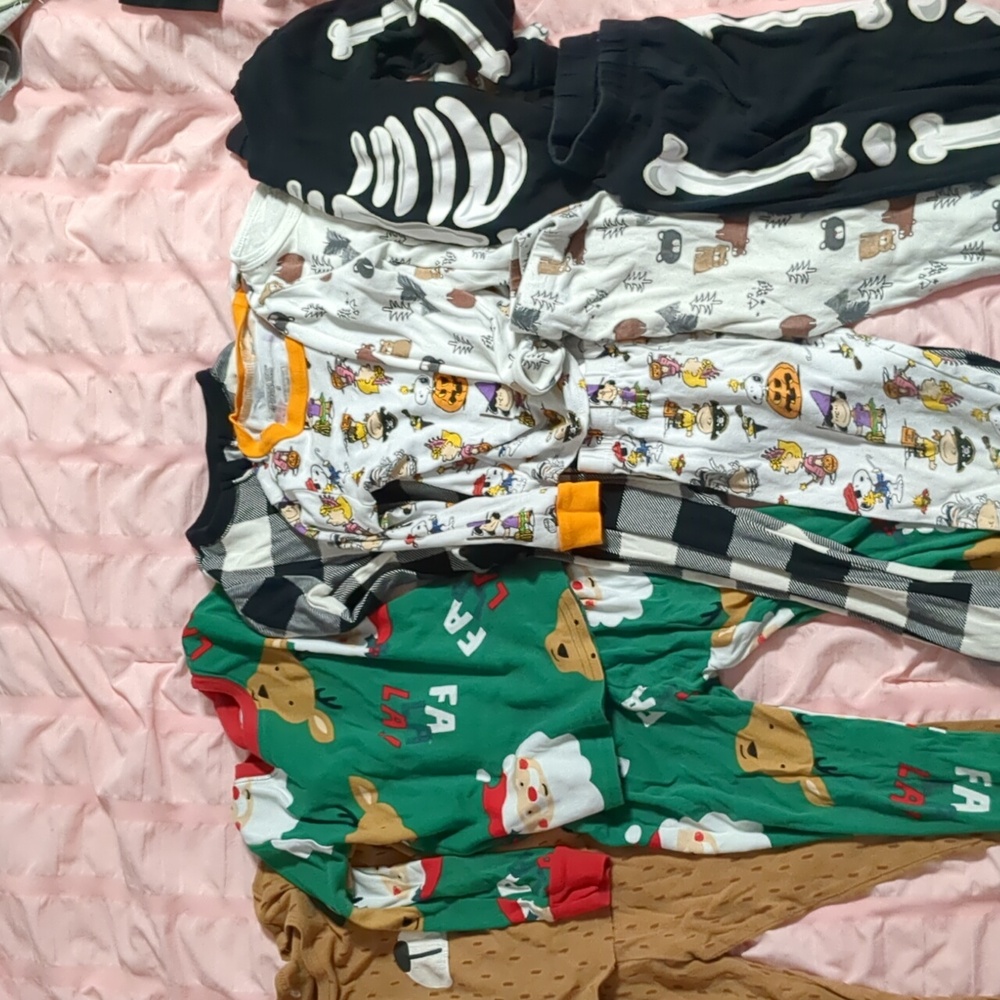 3t pajamas